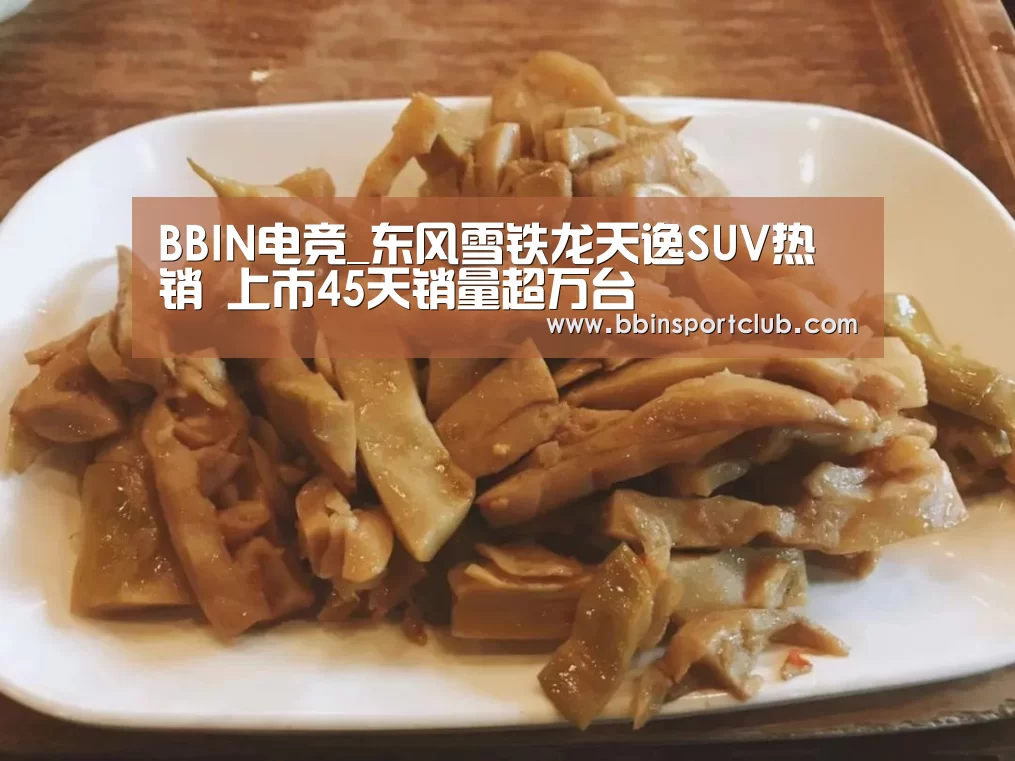 BBIN电竞_东风雪铁龙天逸SUV热销 上市45天销量超万台(图1) BBIN视讯